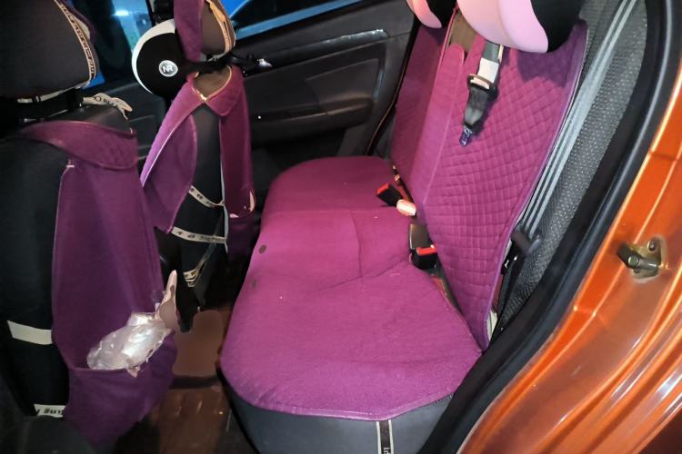 Used Dongfeng Aeolus H30 2013 CROSS 1.5L Automatic Zunyi Model Left Rear Seat