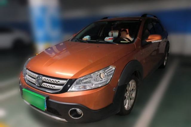 Used Dongfeng Aeolus H30 2013 CROSS 1.5L Automatic Zunyi Model