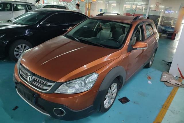 Used Dongfeng Aeolus H30 2014 CROSS 1.5L Manual Gratitude Edition