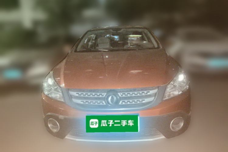 Used Dongfeng Aeolus H30 2014 CROSS 1.5L Manual Smart Drive Gratitude Edition Front