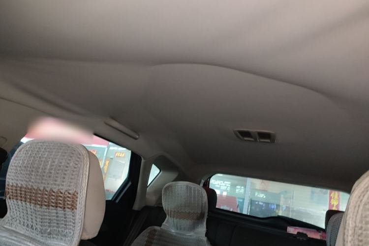 Used Dongfeng Aeolus H30 2014 CROSS 1.5L Manual Gratitude Edition Headliner