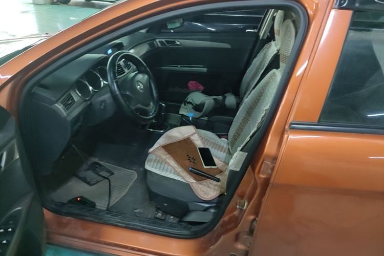 Used Dongfeng Aeolus H30 2014 CROSS 1.5L Manual Gratitude Edition Left Front Seat