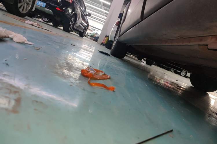 Used Dongfeng Aeolus H30 2014 CROSS 1.5L Manual Gratitude Edition Left Side Sill