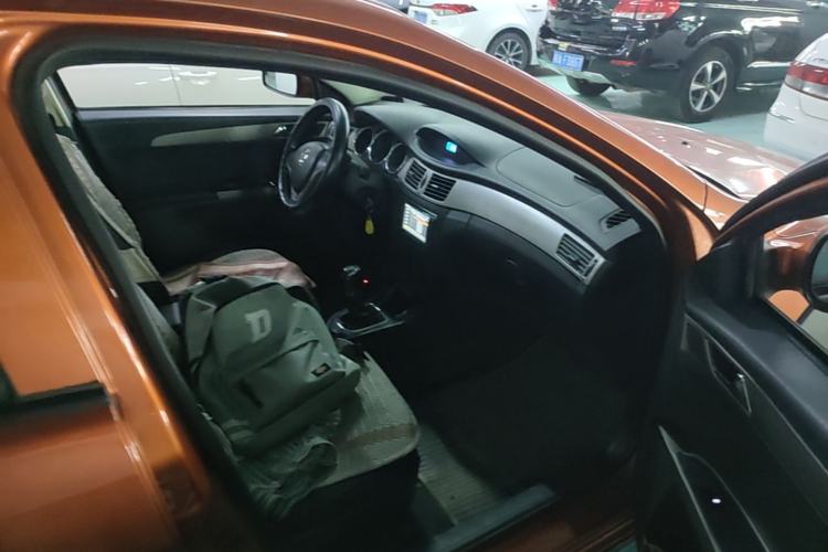 Used Dongfeng Aeolus H30 2014 CROSS 1.5L Manual Gratitude Edition Right Front Seat