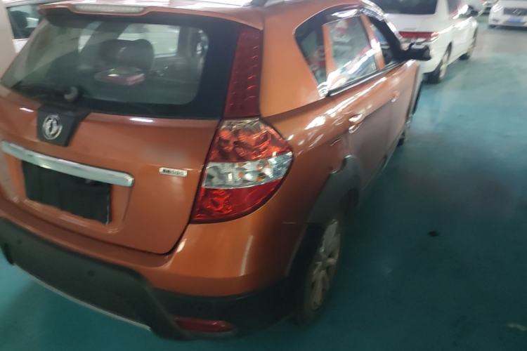 Used Dongfeng Aeolus H30 2014 CROSS 1.5L Manual Gratitude Edition Right Rear Taillight