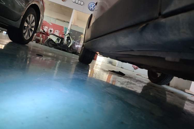 Used Dongfeng Aeolus H30 2014 CROSS 1.5L Manual Gratitude Edition Right Side Sill