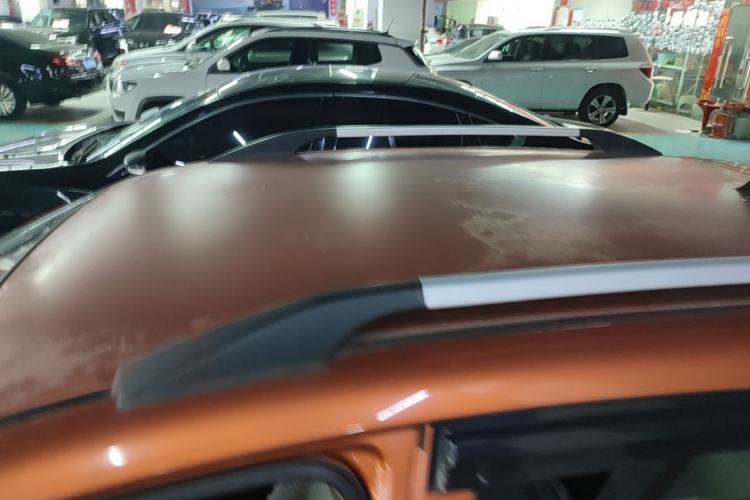 Used Dongfeng Aeolus H30 2014 CROSS 1.5L Manual Gratitude Edition Roof