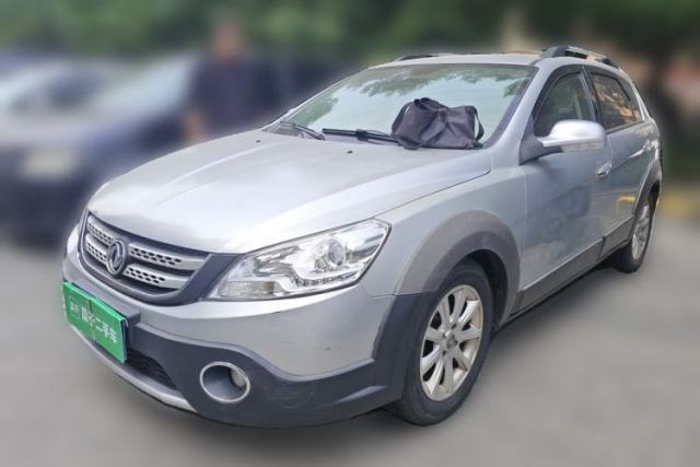 Used Dongfeng Aeolus H30 2014 CROSS 1.5L Automatic Value Edition