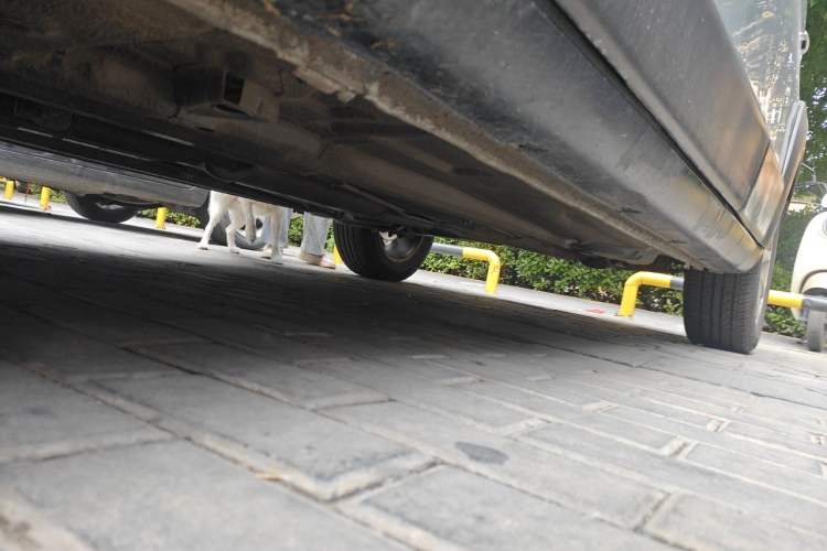 Used Dongfeng Aeolus H30 2014 CROSS 1.5L Automatic Value Edition Chassis Front Left