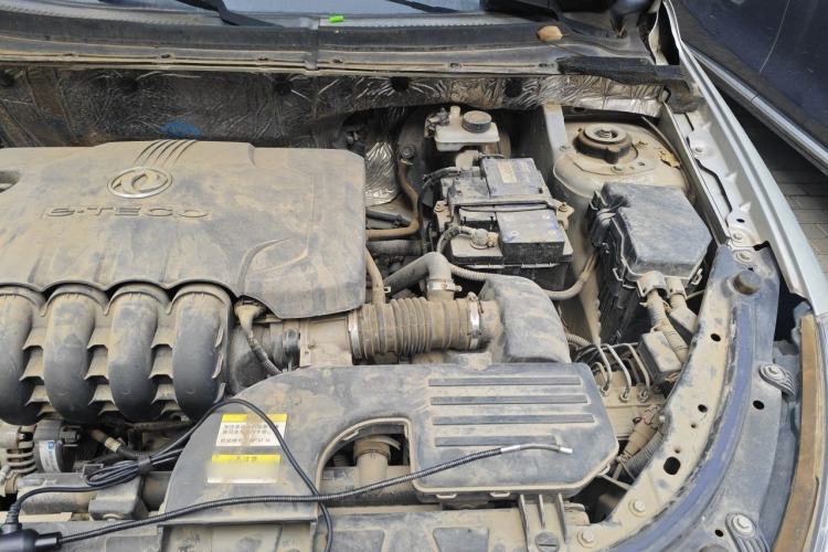Used Dongfeng Aeolus H30 2014 CROSS 1.5L Automatic Value Edition Engine Bay Left