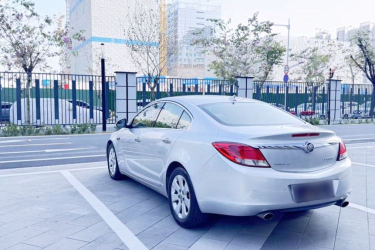 Used Dongfeng Aeolus H30 2014 CROSS 1.5L Automatic Luxury Model Exterior 6