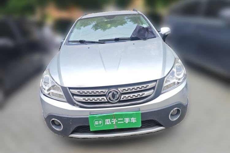 Used Dongfeng Aeolus H30 2014 CROSS 1.5L Automatic Value Edition Front