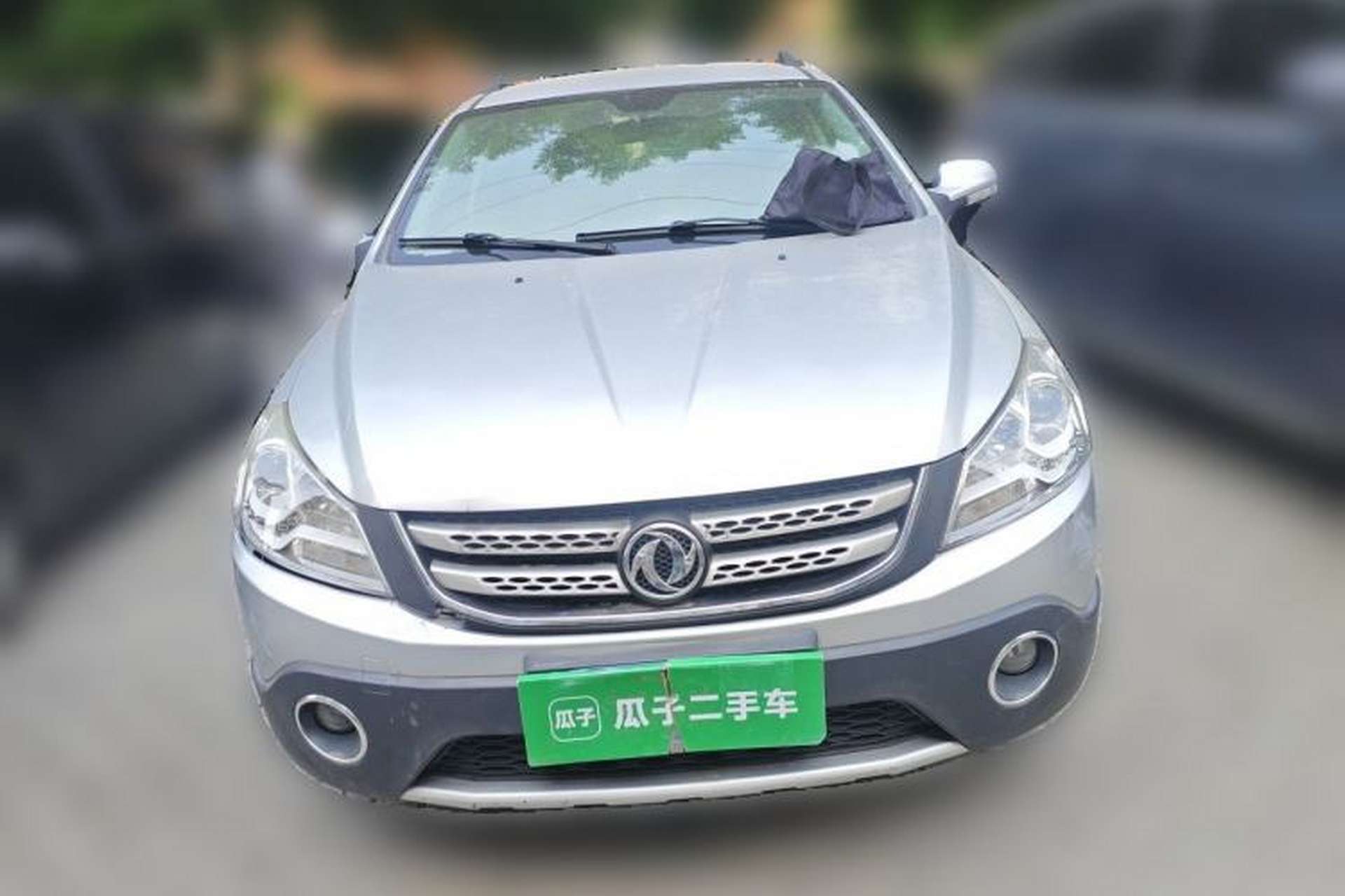 Used Dongfeng Aeolus H30 2014 CROSS 1.5L Automatic Value Edition Front