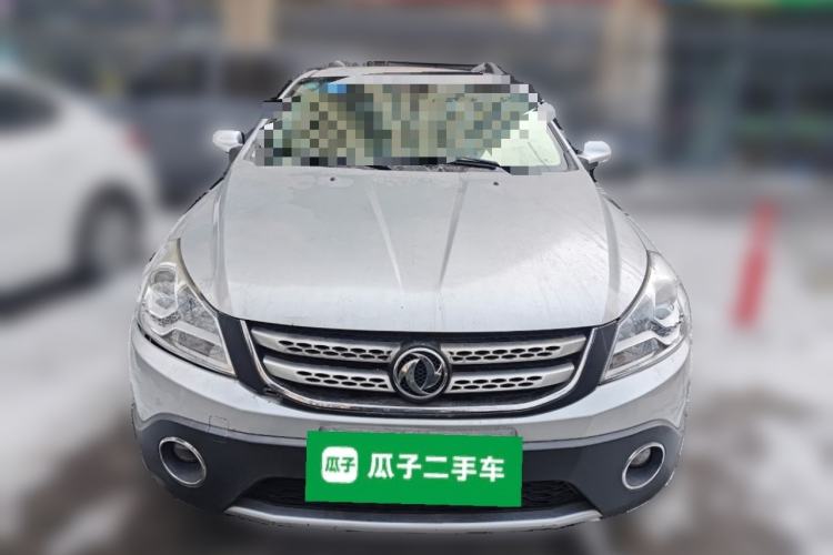 Used Dongfeng Aeolus H30 2014 CROSS 1.5L Automatic Value Edition Front
