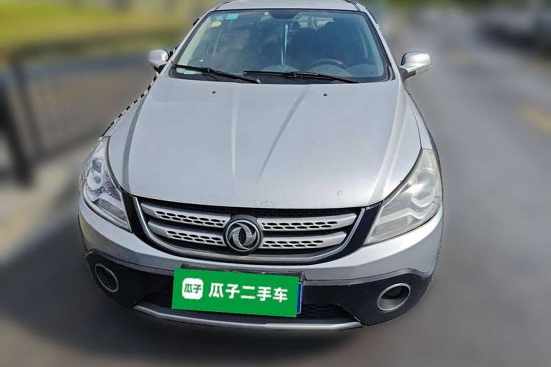 Used Dongfeng Aeolus H30 2014 CROSS 1.5L Automatic Luxury Model Front