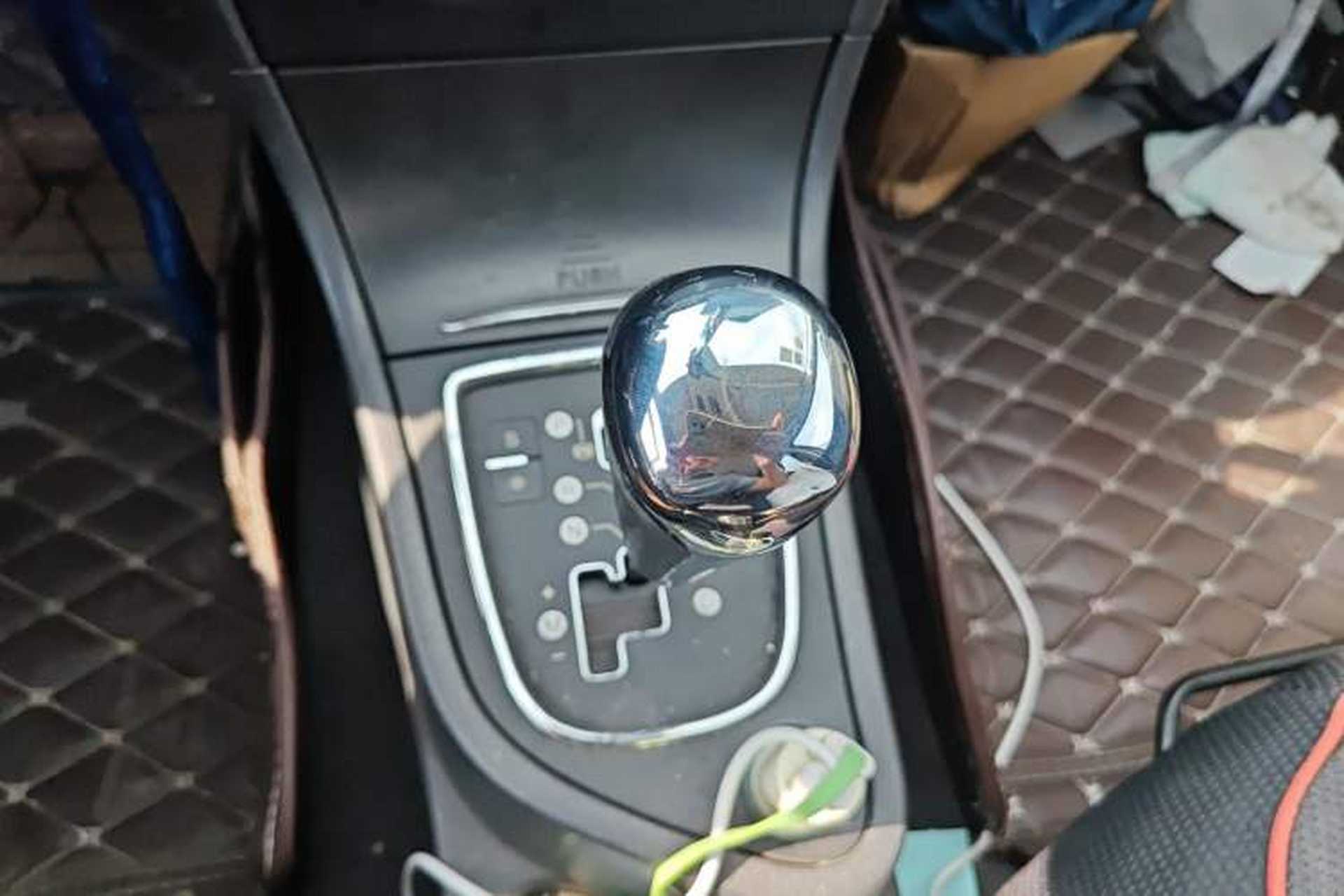 Used Dongfeng Aeolus H30 2014 CROSS 1.5L Automatic Luxury Model Gear Lever