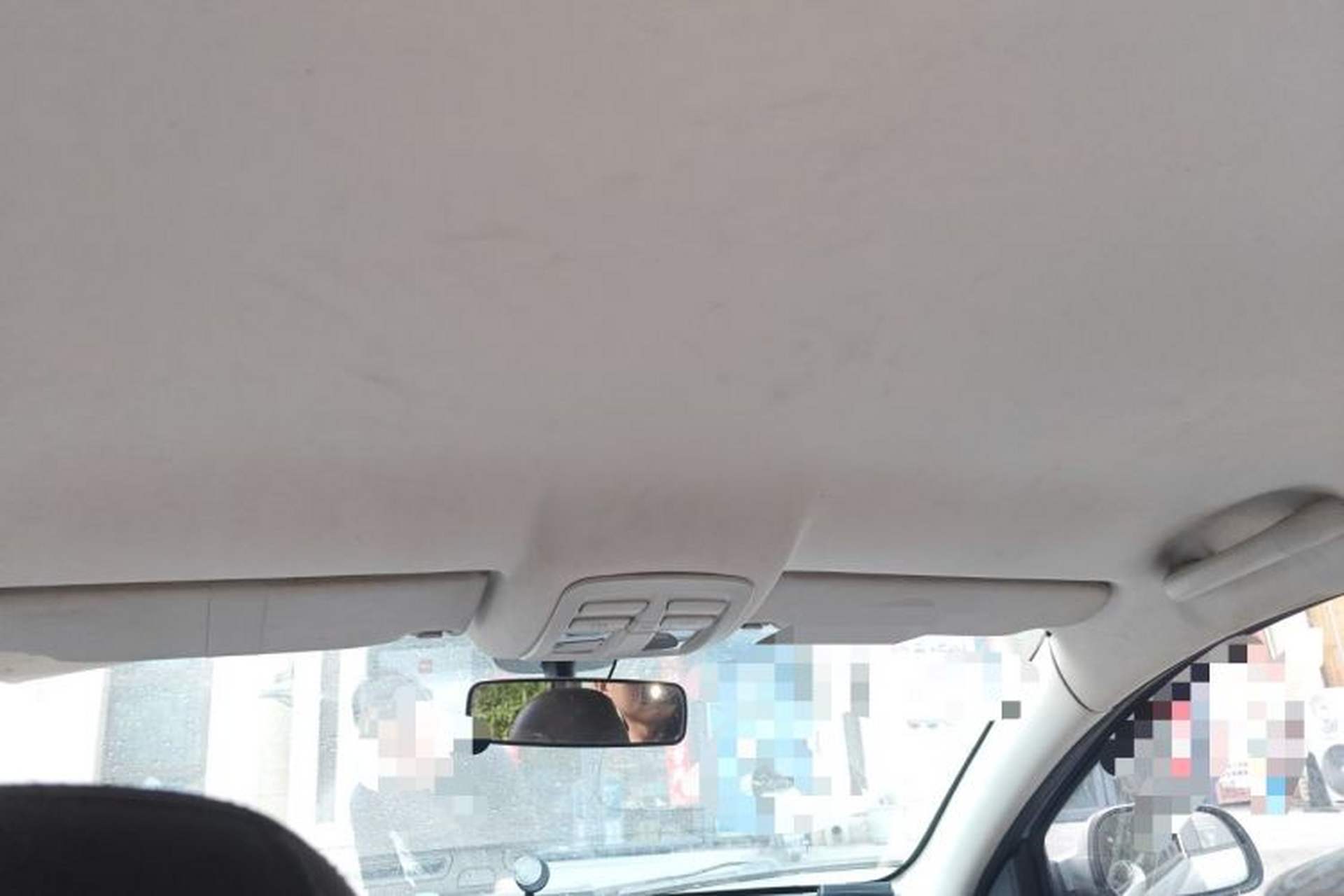 Used Dongfeng Aeolus H30 2014 CROSS 1.5L Automatic Value Edition Headliner
