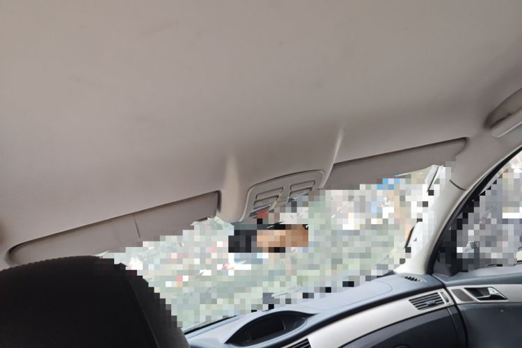 Used Dongfeng Aeolus H30 2014 CROSS 1.5L Automatic Value Edition Headliner