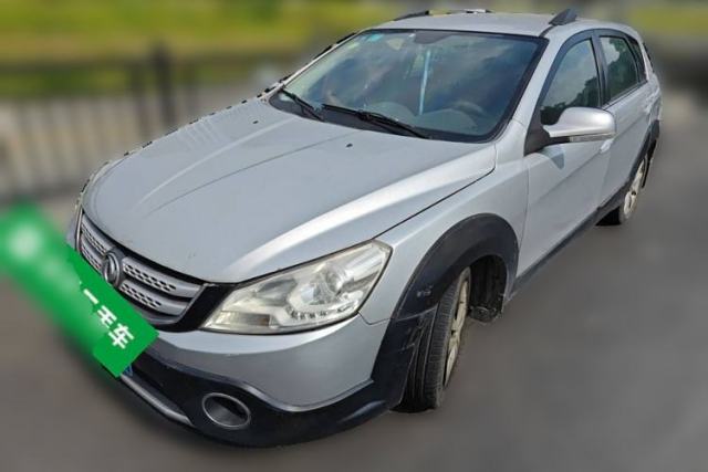 Used Dongfeng Aeolus H30 2014 CROSS 1.5L Automatic Luxury Model