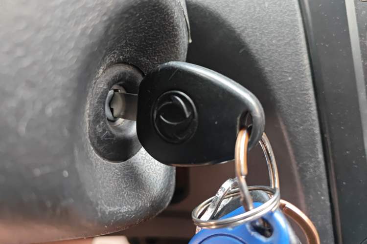 Used Dongfeng Aeolus H30 2014 CROSS 1.5L Automatic Value Edition Vehicle Key