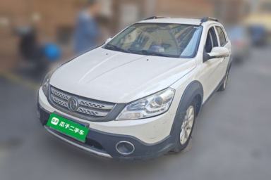 Used Dongfeng Aeolus H30 2014 CROSS 1.5L Manual Smart Drive Gratitude Edition