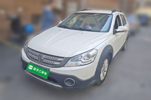 Used Dongfeng Aeolus H30 2014 CROSS 1.5L Manual Smart Drive Gratitude Edition
