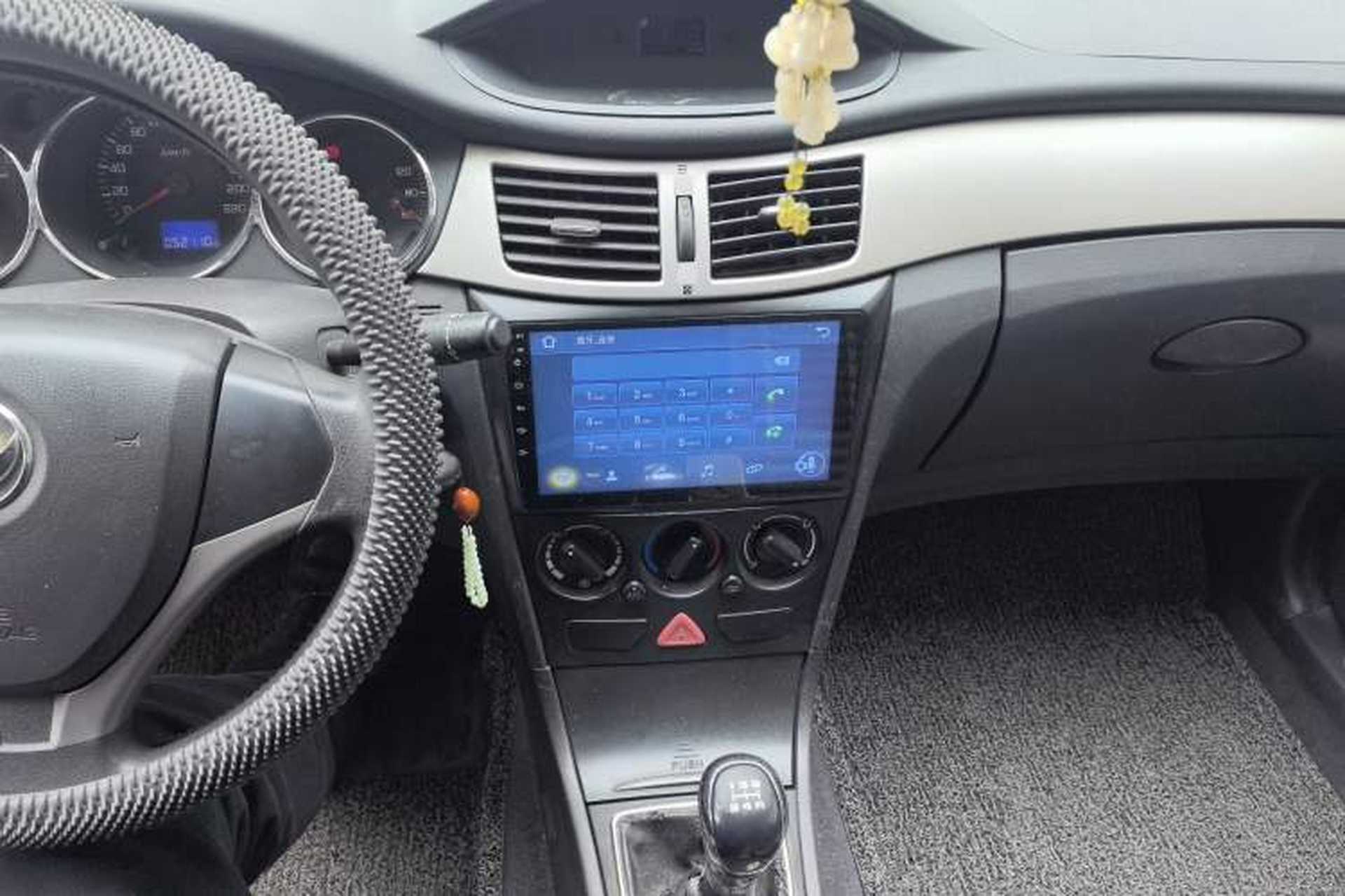 Used Dongfeng Aeolus H30 2014 CROSS 1.5L Manual Gratitude Edition Audio And AC Panel
