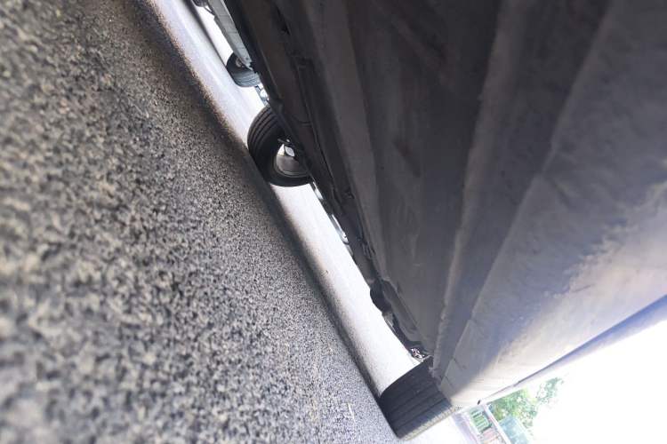 Used Dongfeng Aeolus H30 2014 CROSS 1.5L Automatic Value Edition Chassis Front Left