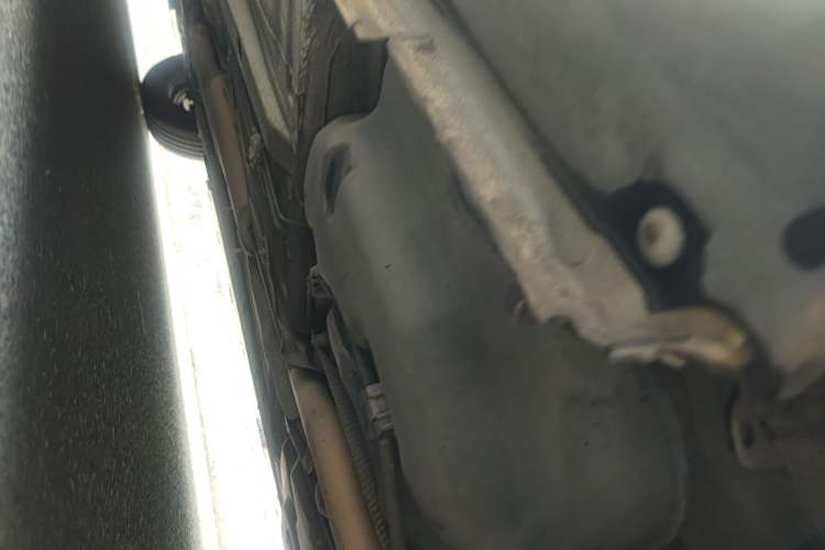 Used Dongfeng Aeolus H30 2014 CROSS 1.5L Manual Gratitude Edition Chassis Rear Left