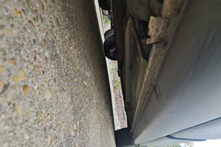 Used Dongfeng Aeolus H30 2014 CROSS 1.5L Automatic Luxury Model Chassis Rear Right