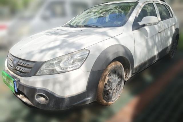 Used Dongfeng Aeolus H30 2014 CROSS 1.5L Manual Gratitude Edition