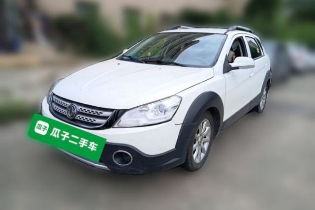 Used Dongfeng Aeolus H30 2014 CROSS 1.5L Manual Gratitude Edition