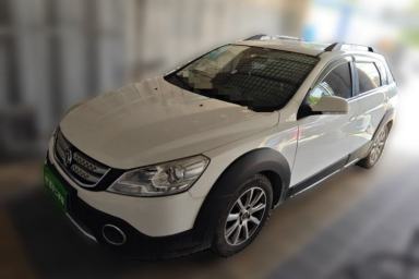Used Dongfeng Aeolus H30 2014 CROSS 1.5L Automatic Zunyi Model