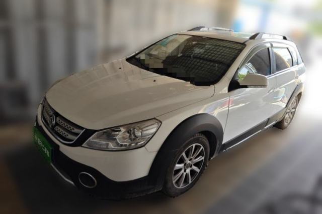 Used Dongfeng Aeolus H30 2014 CROSS 1.5L Automatic Zunyi Model