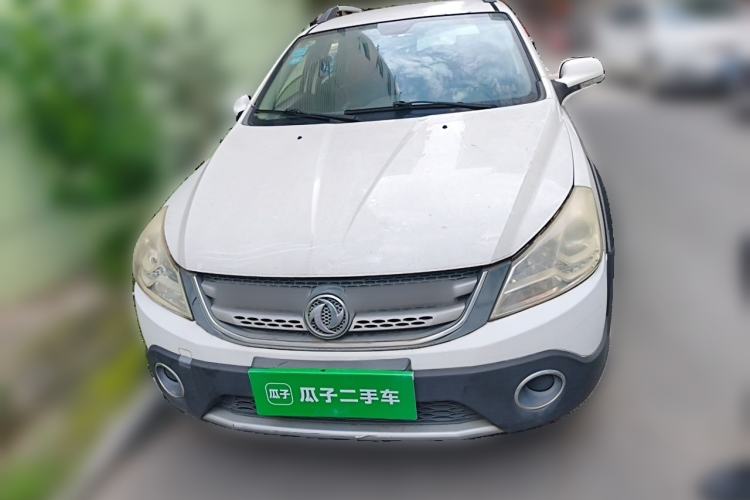 Used Dongfeng Aeolus H30 2014 CROSS 1.5L Manual Smart Drive Luxury Model Front