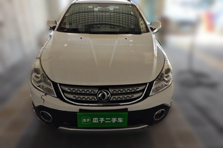 Used Dongfeng Aeolus H30 2014 CROSS 1.5L Automatic Zunyi Model Front