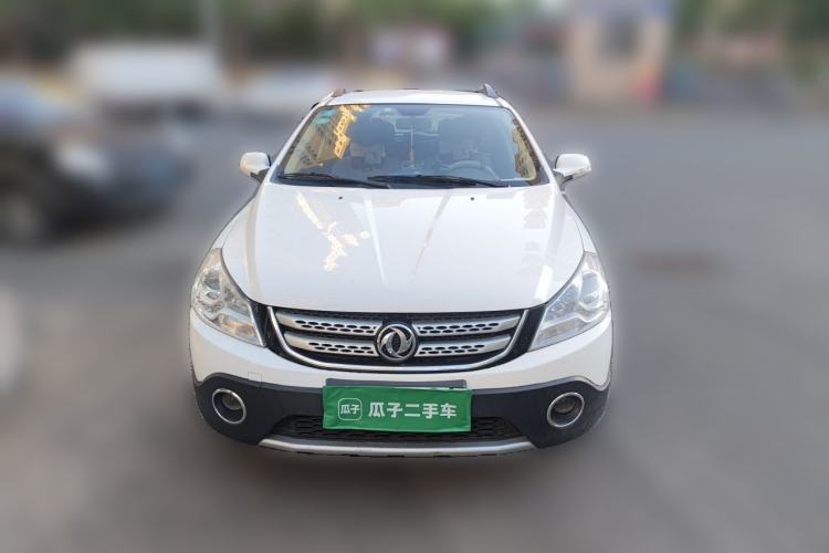 Used Dongfeng Aeolus H30 2014 CROSS 1.5L Automatic Value Edition Front