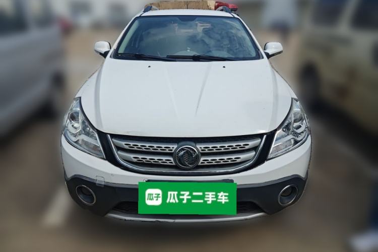 Used Dongfeng Aeolus H30 2014 CROSS 1.5L Automatic Luxury Model Front