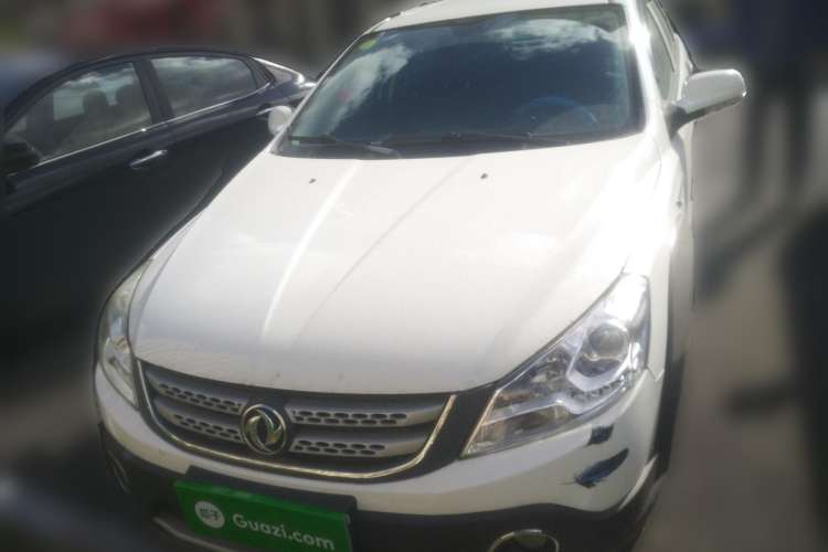 Used Dongfeng Aeolus H30 2014 CROSS 1.5L Manual Smart Drive Gratitude Edition Front