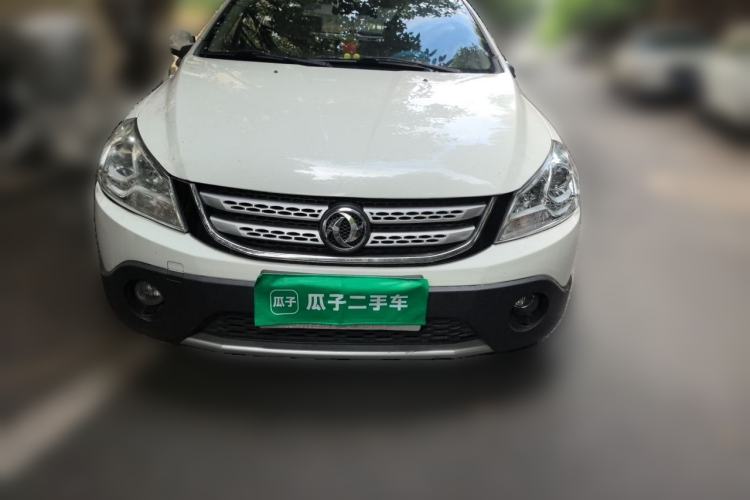 Used Dongfeng Aeolus H30 2014 CROSS 1.5L Automatic Luxury Model Front