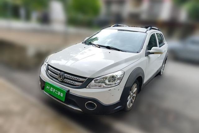 Used Dongfeng Aeolus H30 2014 CROSS 1.5L Manual Gratitude Edition