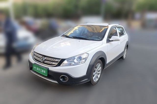 Used Dongfeng Aeolus H30 2014 CROSS 1.5L Automatic Value Edition