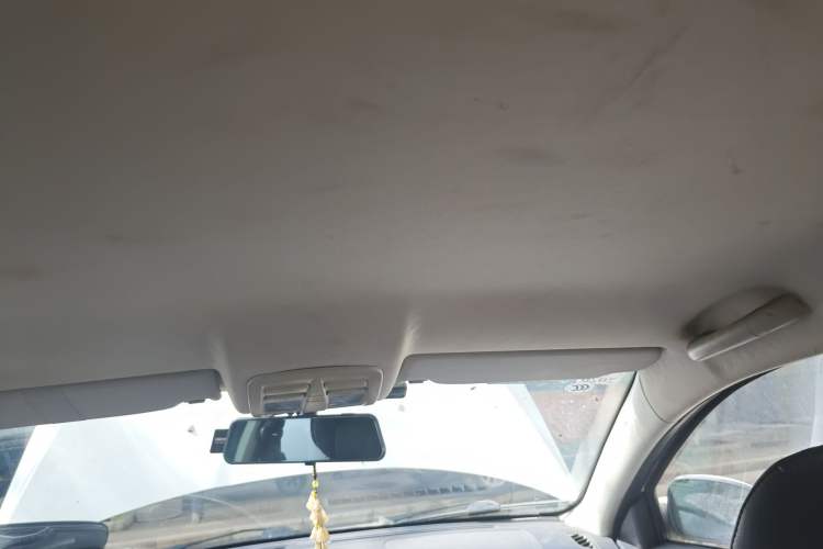 Used Dongfeng Aeolus H30 2014 CROSS 1.5L Manual Gratitude Edition Headliner
