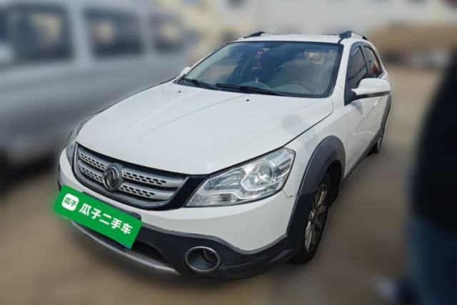 Used Dongfeng Aeolus H30 2014 CROSS 1.5L Automatic Luxury Model