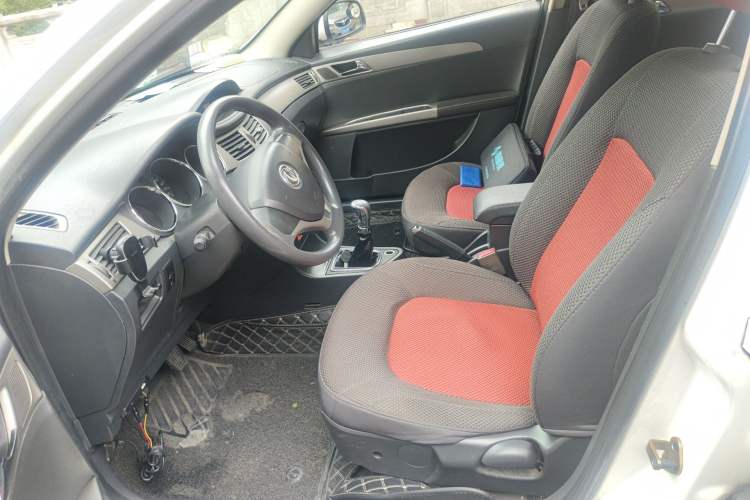 Used Dongfeng Aeolus H30 2014 CROSS 1.5L Manual Gratitude Edition Left Front Seat