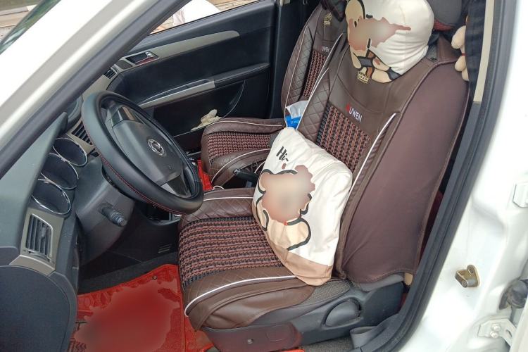 Used Dongfeng Aeolus H30 2014 CROSS 1.5L Manual Gratitude Edition Left Front Seat