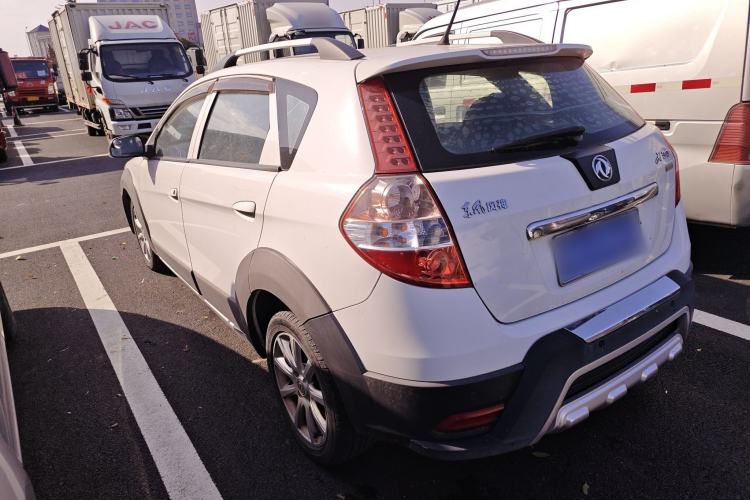 Used Dongfeng Aeolus H30 2014 CROSS 1.5L Manual Gratitude Edition Left Side