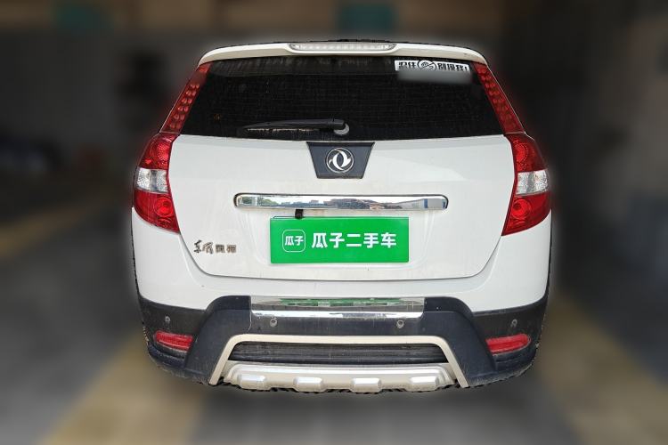 Used Dongfeng Aeolus H30 2014 CROSS 1.5L Automatic Zunyi Model Rear