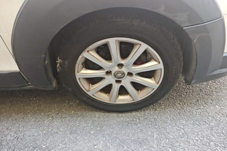 Used Dongfeng Aeolus H30 2014 CROSS 1.5L Manual Smart Drive Gratitude Edition Right Front Wheel Hub