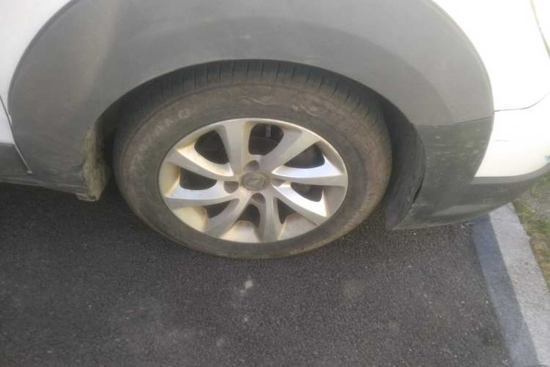 Used Dongfeng Aeolus H30 2014 CROSS 1.5L Manual Smart Drive Gratitude Edition Right Front Wheel Hub